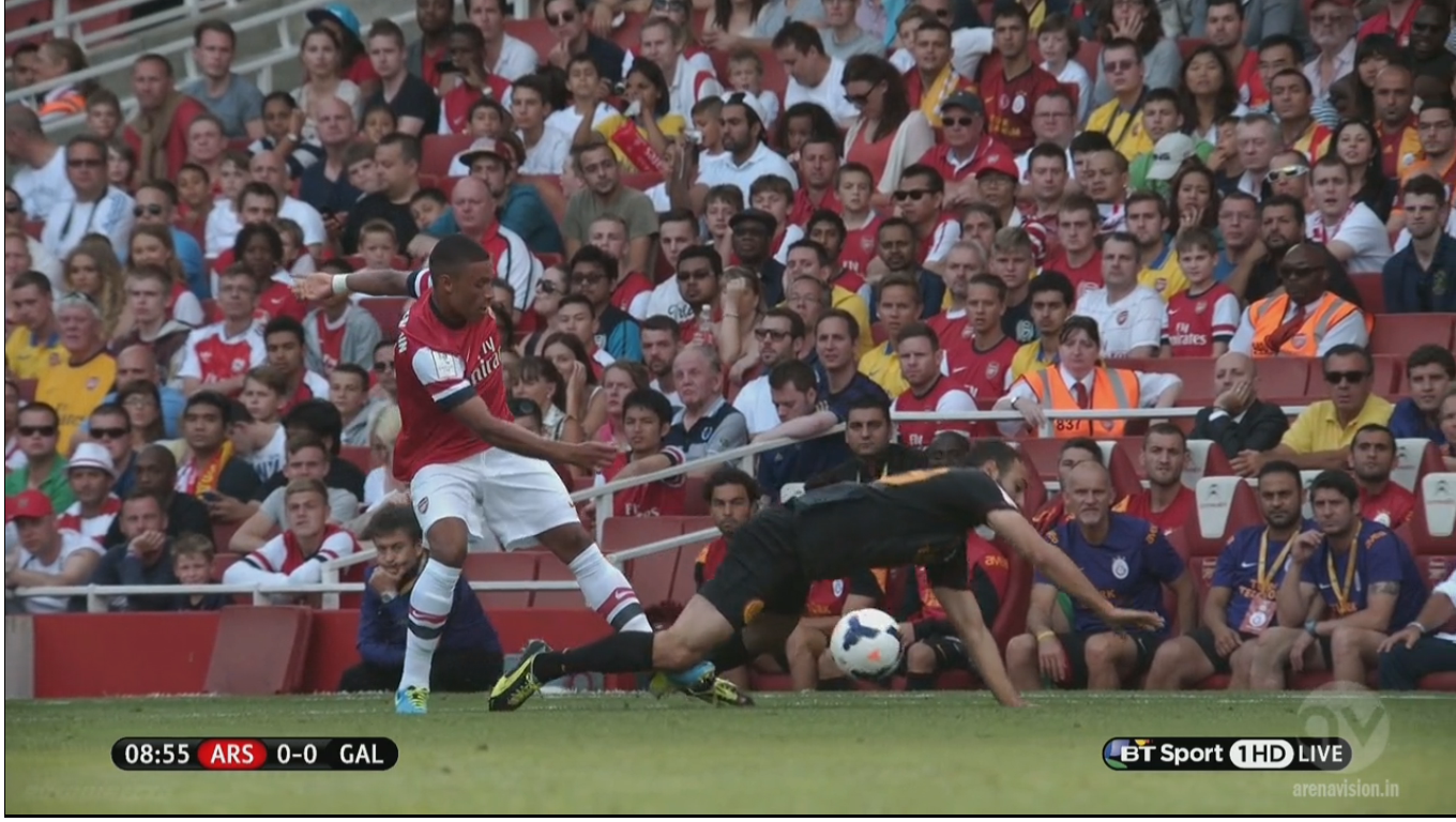  Emirates Cup 2. Maç | Arsenal vs Galatasaray | 4 Ağustos Pazar | Maç Konusu