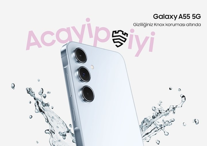 Samsung Galaxy A56 modeli Awesome Intelligence yapay zekâsı ile geliyor