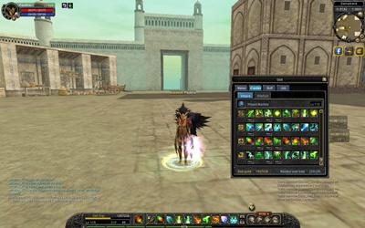  115 Level Wiz Corvus Paullina 70TL