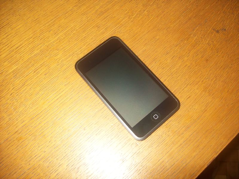  Ipod Touch 1G 8 Gb
