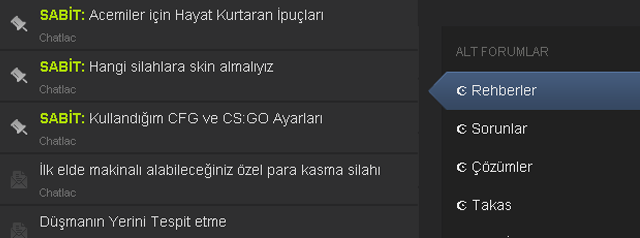  TURAN™ CS:GO Uzman Türk Takımı