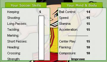  Futbol menajerlik/oyuncu yönetme oyunu