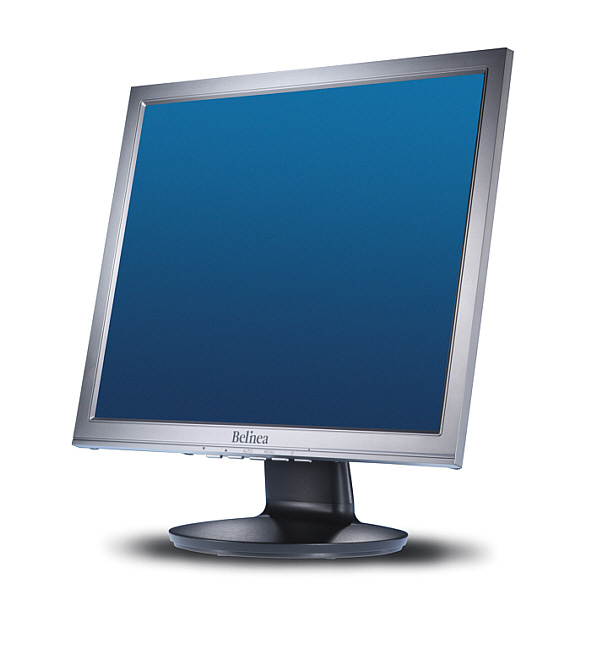  8 adet sıfırdan farksız LCD Monitor 17 ve 16 inç