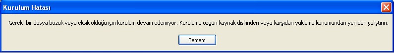  Microsoft Office Enterprise 2007'yi Bilgisayarımdan Kaldıramıyorum !