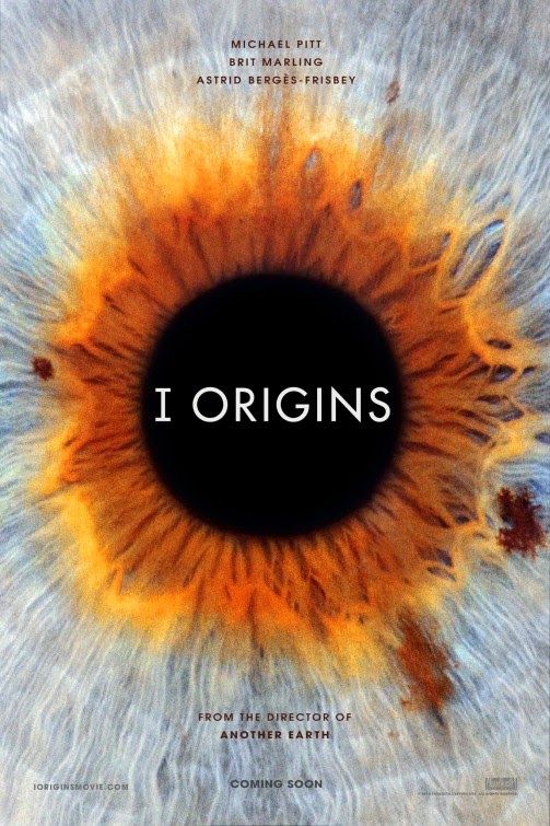  I Origins (2014) | Michael Pitt