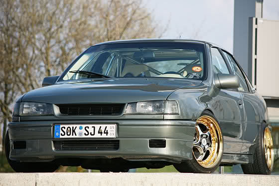  Opel Vectra A 4x4 2.0 Turbo