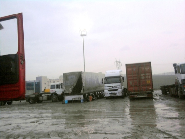 Euro Truck Simulator 2 (2012) [ANA KONU]