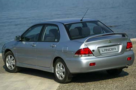  2006-2007 Mitsubishi lancer ı nasıl bilirsiniz?