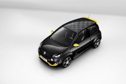  Renault Twingo R.S.---Red Bull Racing RB7 Special Edition