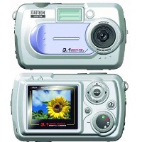  Datron 3.1 mp digital camera  (resimli)