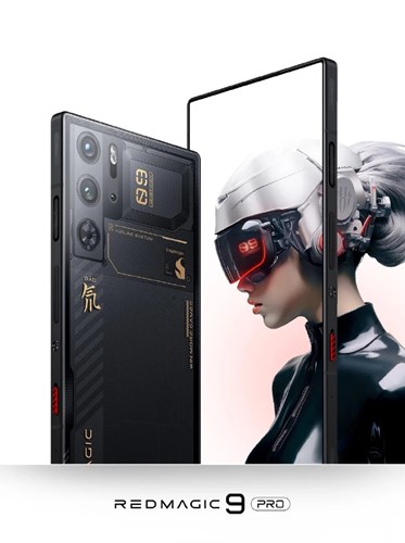 Red Magic 9 Pro'nun resmi görselleri paylaşıldı: Telefon neler sunuyor?