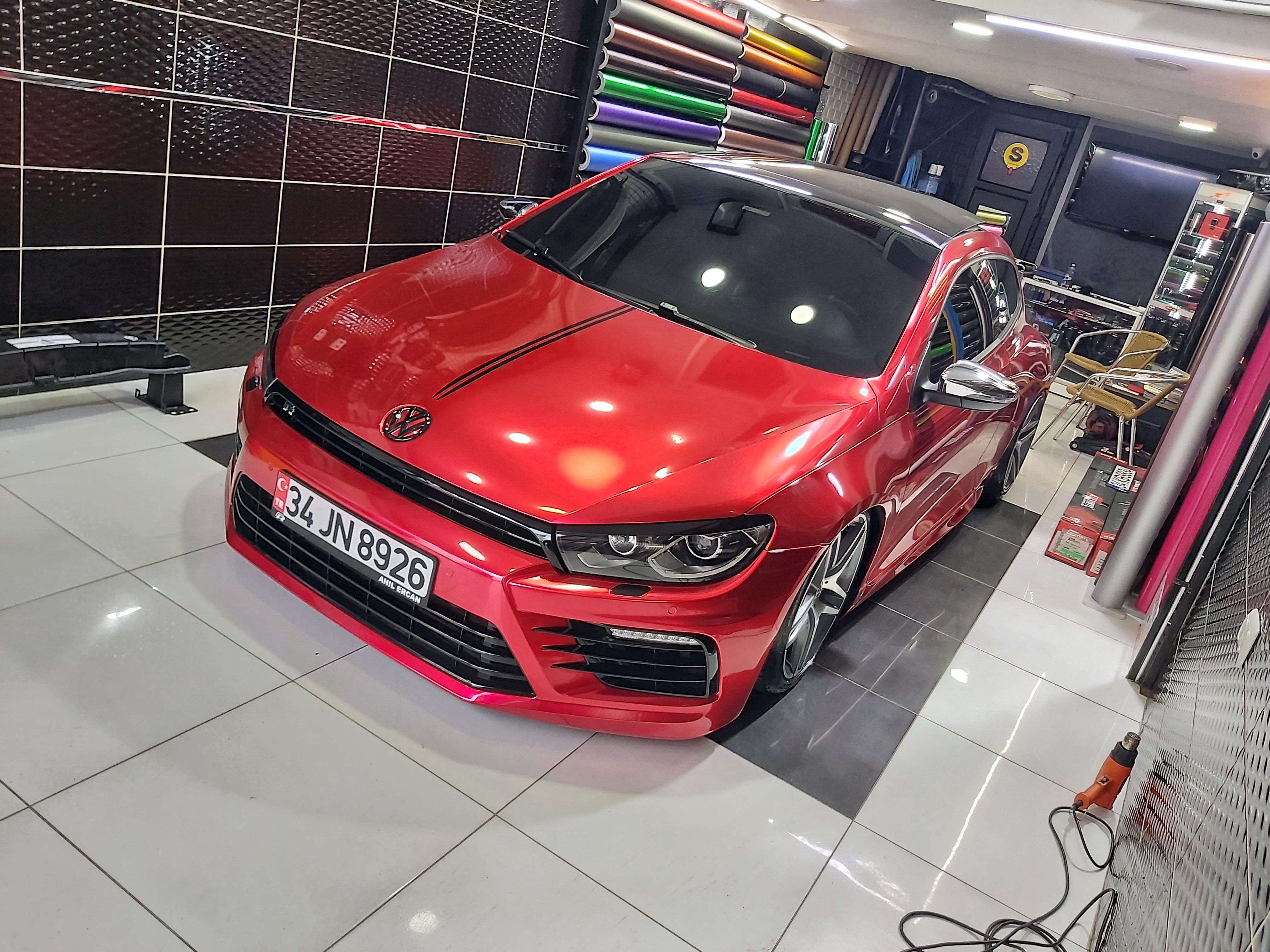 Volkswagen Scirocco РІРёРЅРёР»