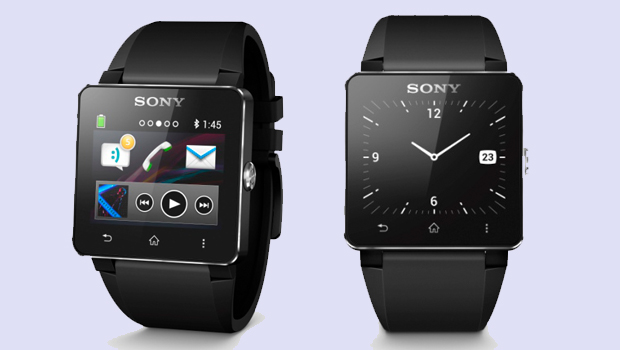 SATILIK Sony SW2 SmartWatch2 Akıllı Saat