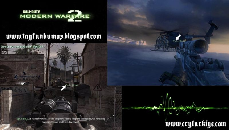  Sami Onur Röportajı & Call of Duty Modern Warfare 3 Duyuruldu! (Özel Dosya)