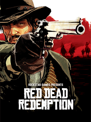  Red Dead: Redemption / GAME OF THE YEAR