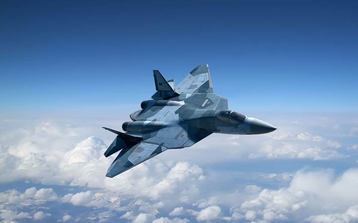 Rus Uzman: Türkiye ile Rusya ortak Su-57 savaş uçağı üretebilir