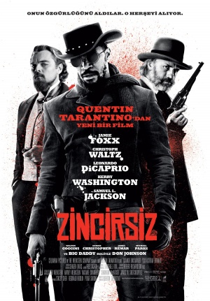  Django Unchained (2012) | Quentin Tarantino, Leonardo DiCaprio, Jamie Foxx