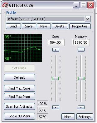  x1650xt'niz kaç derecede çalışıyor ??!!