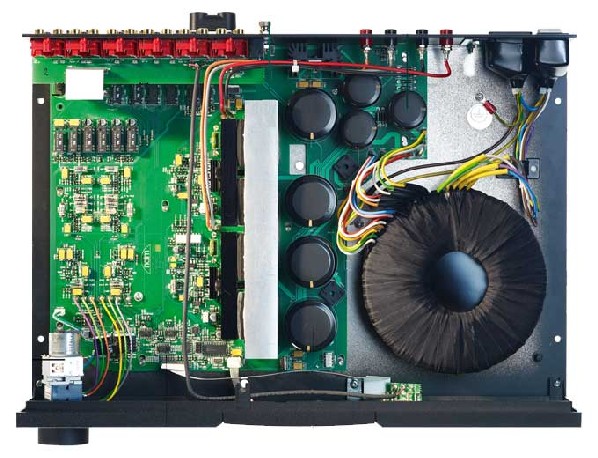  Monitor Audio (MA) Başlığı