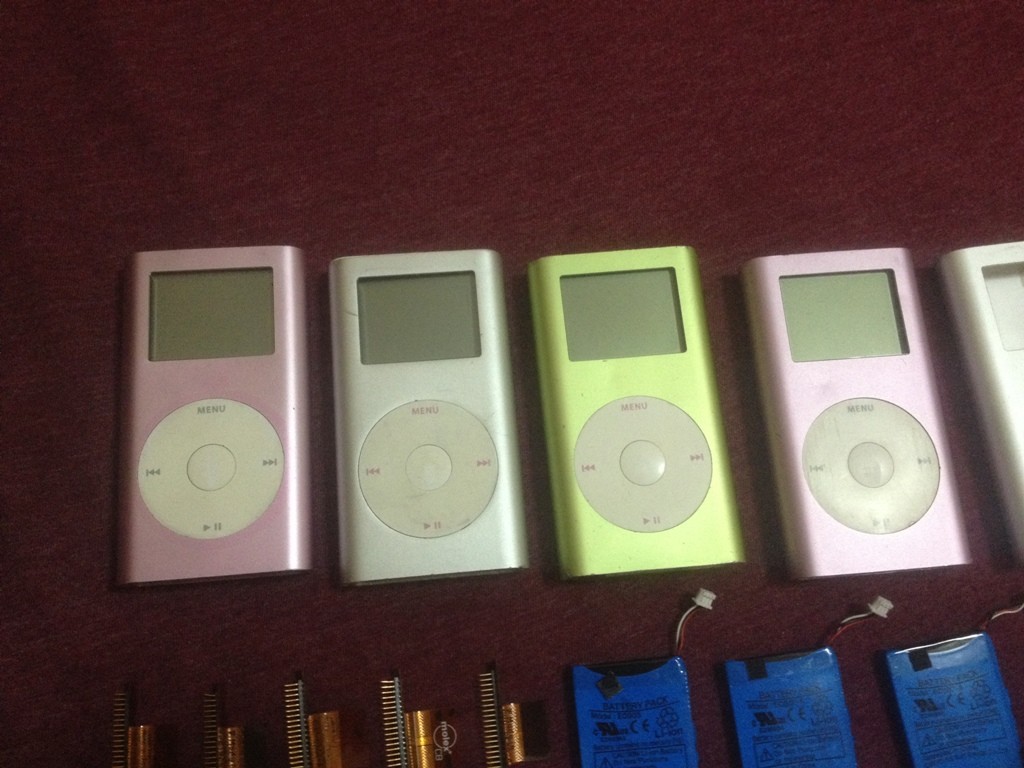 Apple Ipod parçaları