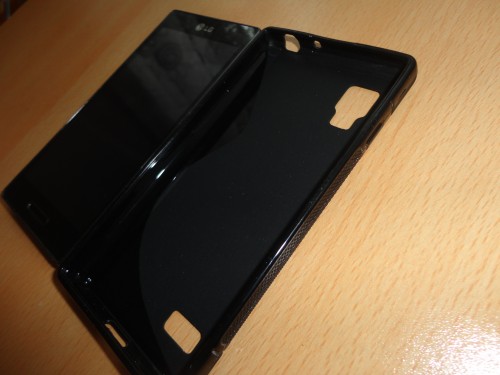  LG Optimus L9 P760 Ana konu