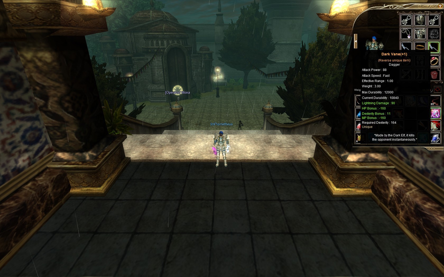  73 Level Asas Ionia Makul Fiyat.