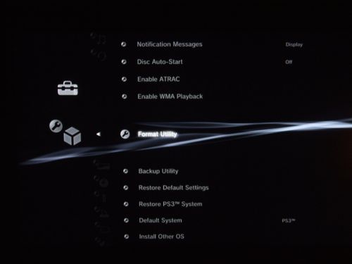  PLAYSTATİON 3 UBUNTU LİNUX KURULUMU