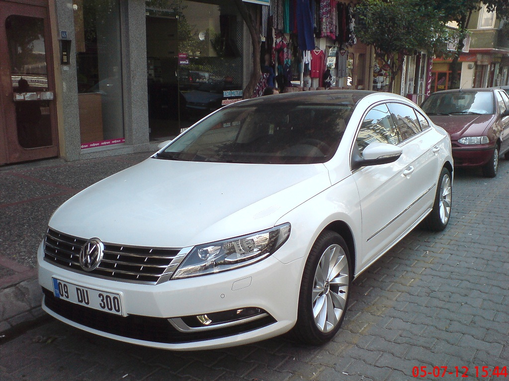  YENİ VOLKSWAGEN CC