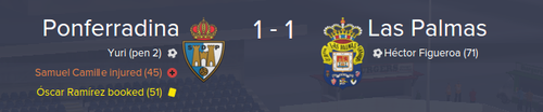  Fm 2015 Las Palmas Kariyer Hikayem... [La Liga Şampiyonu Olduk]