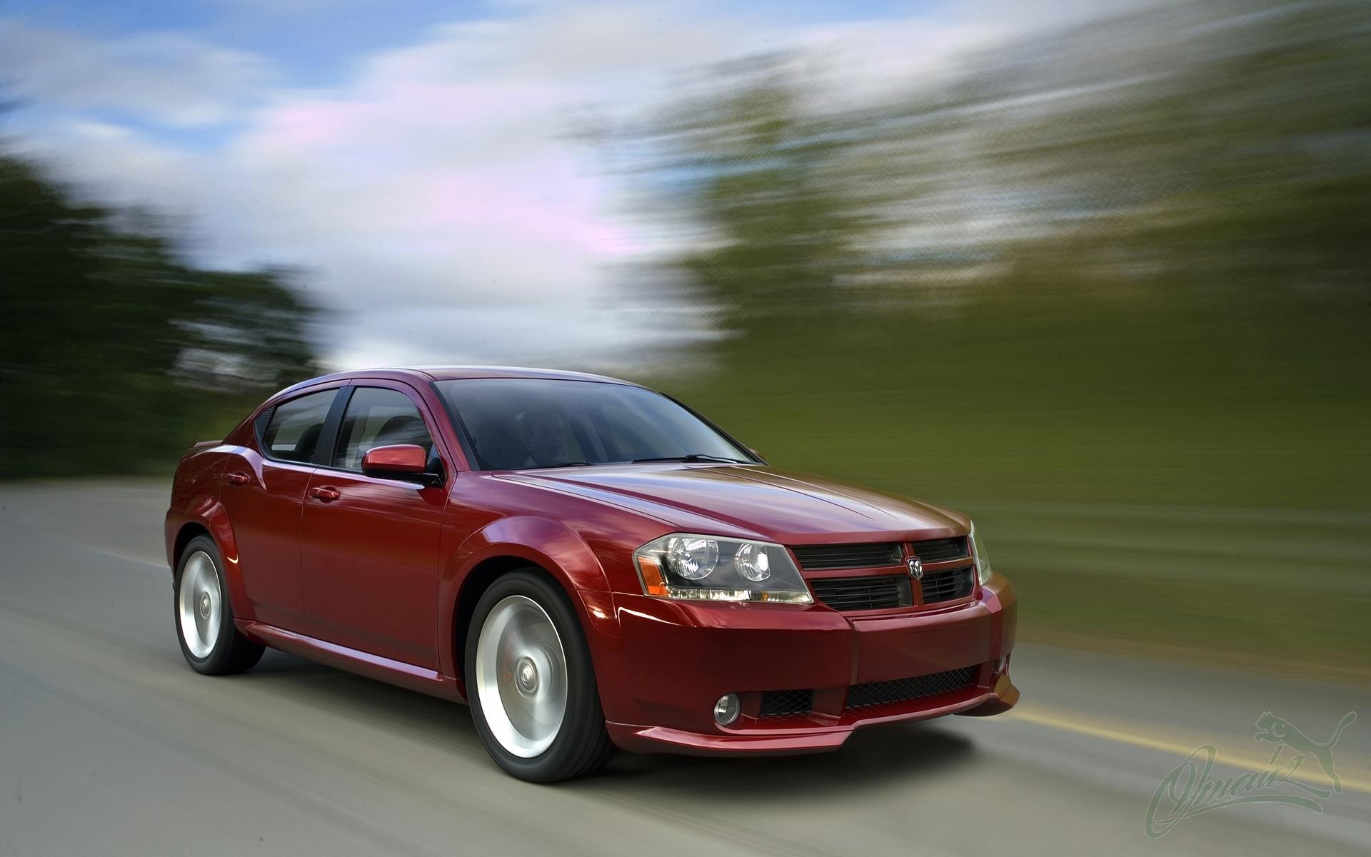  100 KM DE 6.2 LT YAKAN DİZEL ARAÇ:DODGE AVENGER