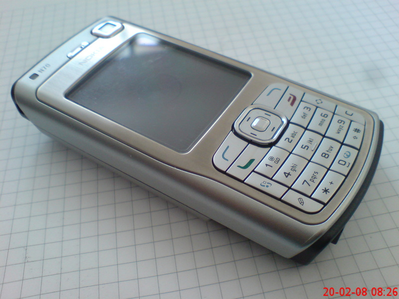  [____------BU KADAR TEMİZ N70 KAÇIRMA VATANDAŞ------____]