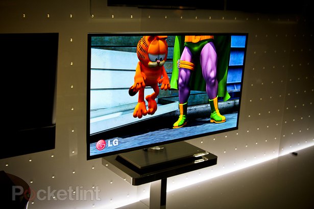 LG Mobile, Optimus 3D'nin daha ince varisini geliştirecek
