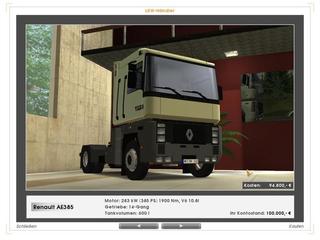  Euro Truck Simulator (Mod vb. Paylaşım)