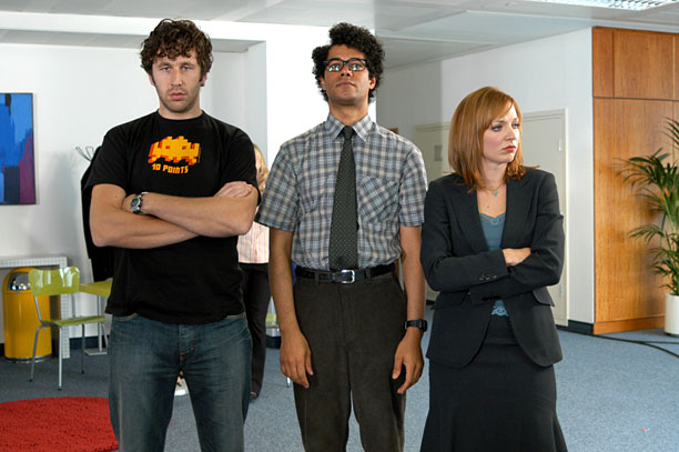  The It Crowd - 4.Sezon