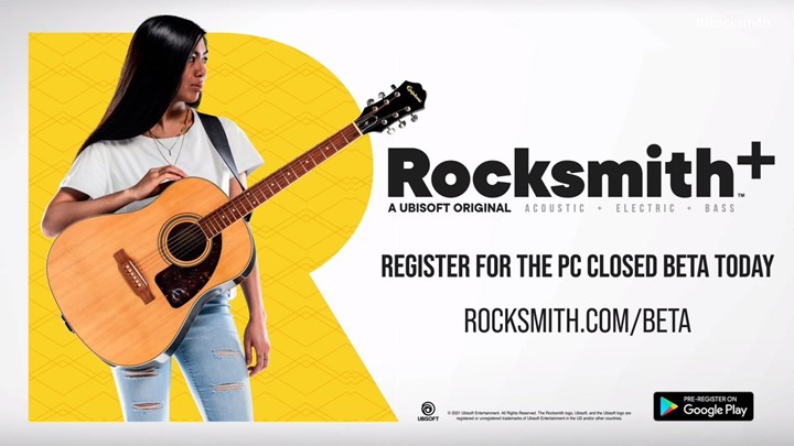 Rocksmith serisi geri dönüyor ama farklı şekilde