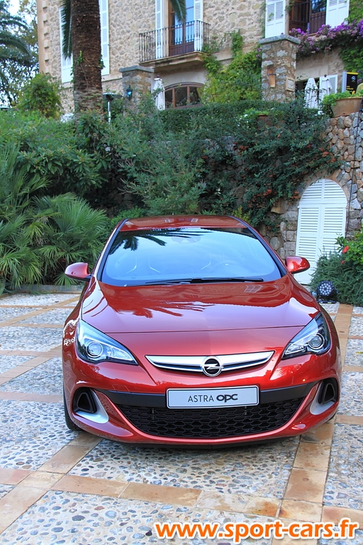  Opel Astra J OPC (Ana Konu)