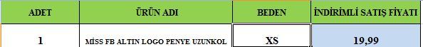 ***Uygun Fiyata FENERİUM Ürünleri!!!****
