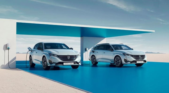 Elektrikli Peugeot e-308, 2023 yılında Türkiye'de satışa sunulacak