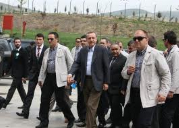  Halkın Adamı Recep Tayyip ERDOĞAN!
