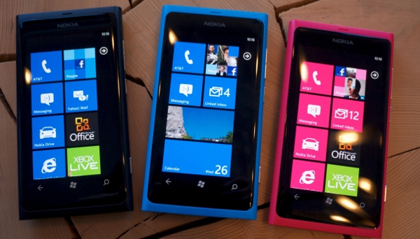 Nokia'nın ilk çeyrek mali tahminleri açıklandı; 2 milyon Lumia telefon satışı öngörülüyor