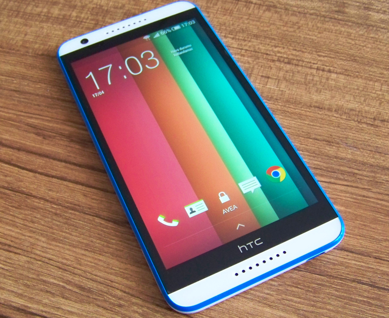  SATILIK - TAKASLIK 2 AYLIK GARANTİLİ FULL HTC DESIRE 820