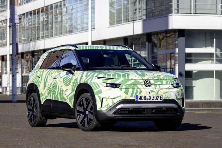 Elektrikli Volkswagen ID. Cross'un teknik özellikleri ve fiyatı paylaşıldı