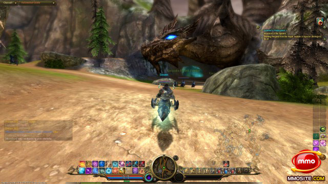  Dragona Online OBT!!