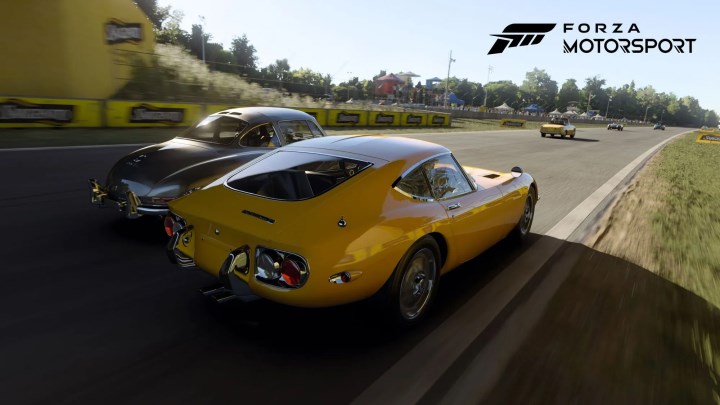 Forza Motorsport'a yapay zeka güncellemesi: İşte yenilikler