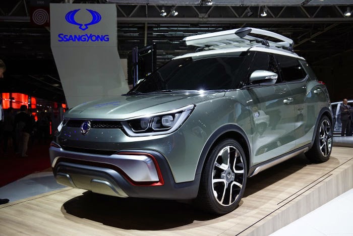  SSANGYONG TİVOLİ OCAK 2015 TE SATIŞTA