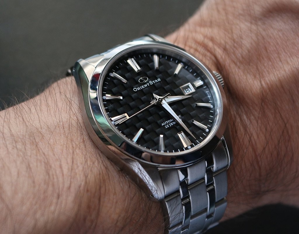  Orient Star DV02002B