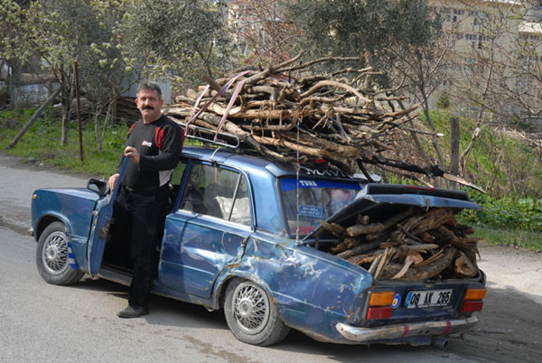  Bunlar sadece Türkiye'de olur dedirten fotoğraflar