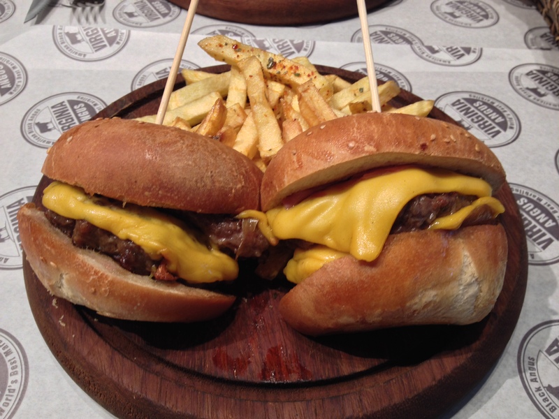  Virginia Angus Steakhouse - Eminönü - Nişantaşı [Tadım Notum ve Fotoğraflar]