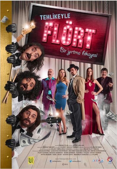  Tehlikeyle Flört (1 Mayıs 2015)