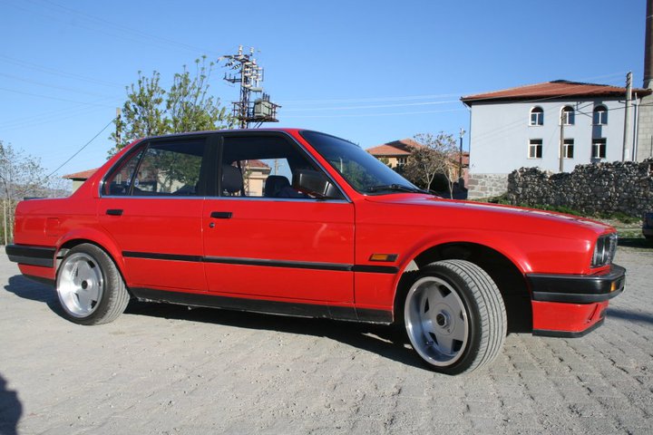  \\\\ DH E30 KÜLÜBÜ \\\\  E30 hayranları buraya